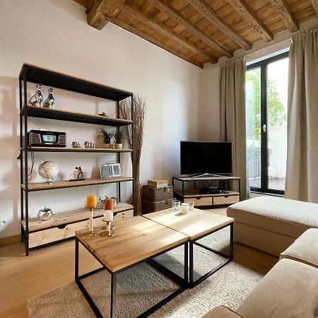 Appartamento Begijnhof 102 Gand Esterno foto