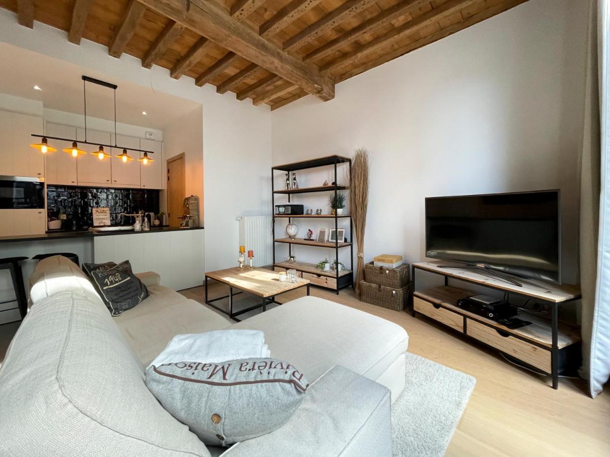 Appartamento Begijnhof 102 Gand Esterno foto