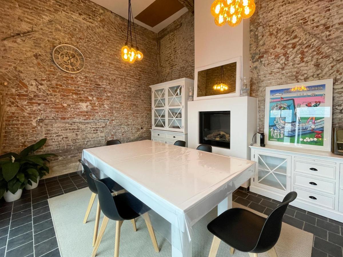 Appartamento Begijnhof 102 Gand Esterno foto