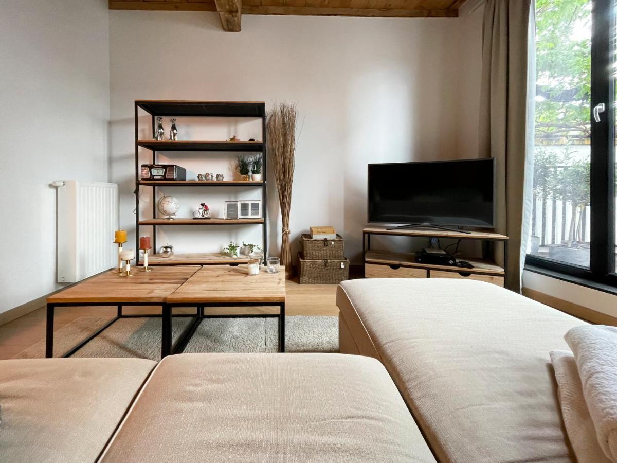 Appartamento Begijnhof 102 Gand Esterno foto