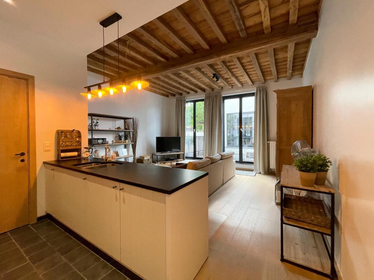 Appartamento Begijnhof 102 Gand Esterno foto