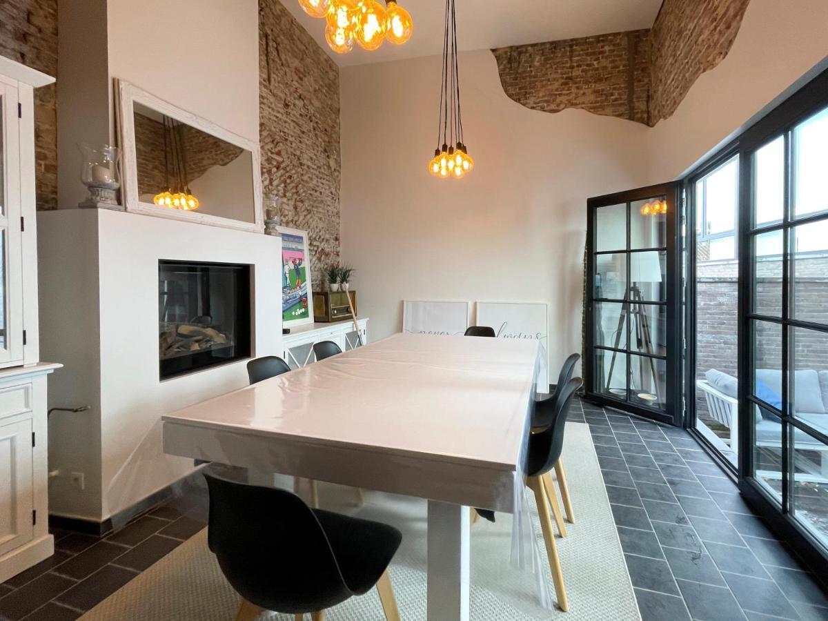 Appartamento Begijnhof 102 Gand Esterno foto