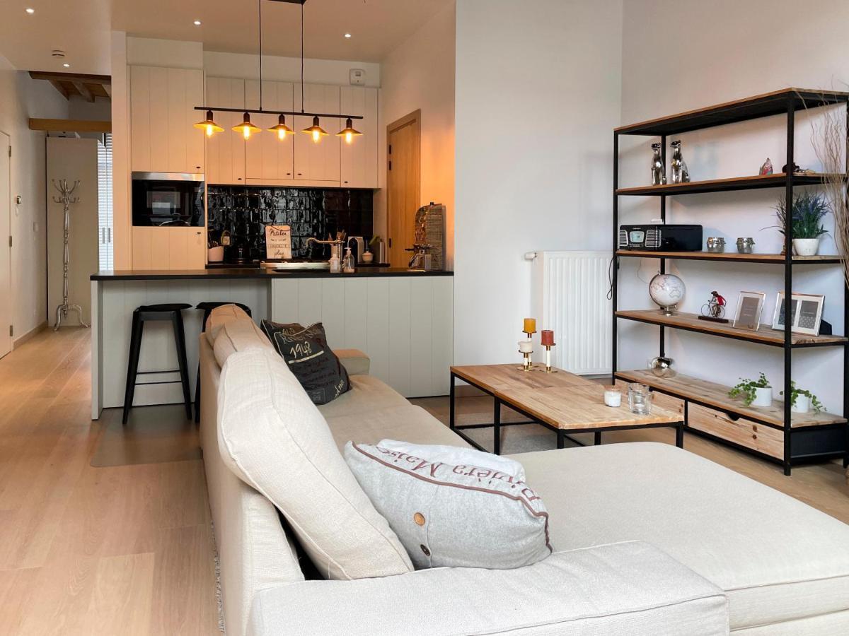Appartamento Begijnhof 102 Gand Esterno foto